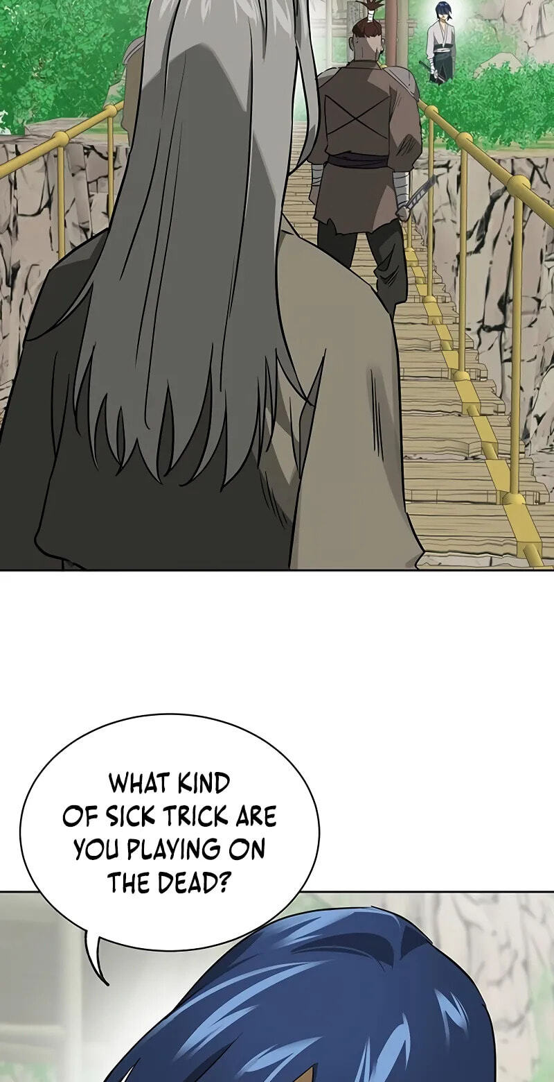 Infinite Leveling: Murim Chapter 262 page 43 - 