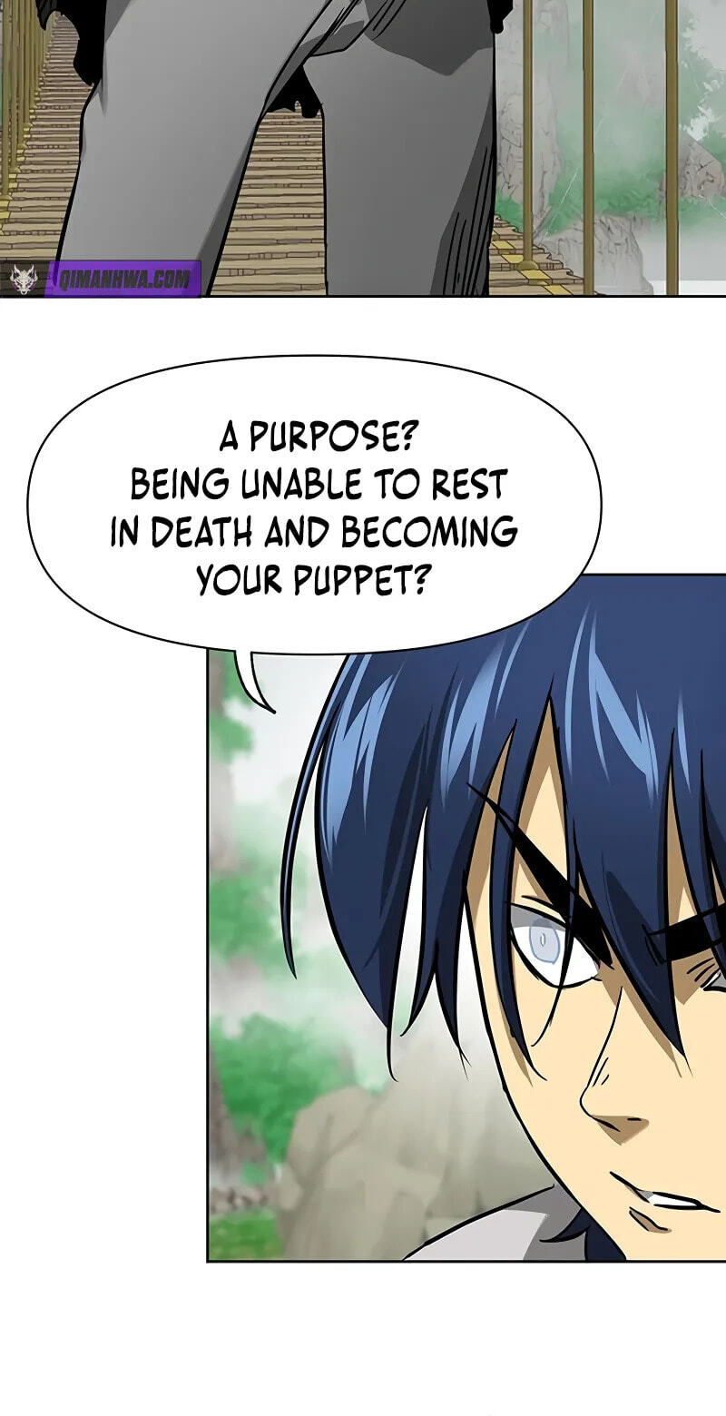 Infinite Leveling: Murim Chapter 262 page 47 - 