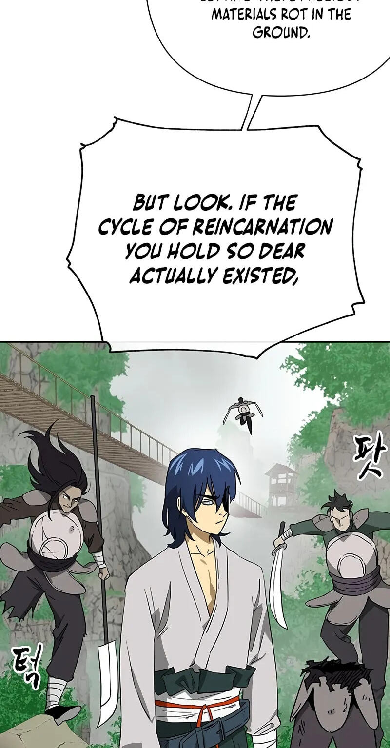 Infinite Leveling: Murim Chapter 262 page 49 - 