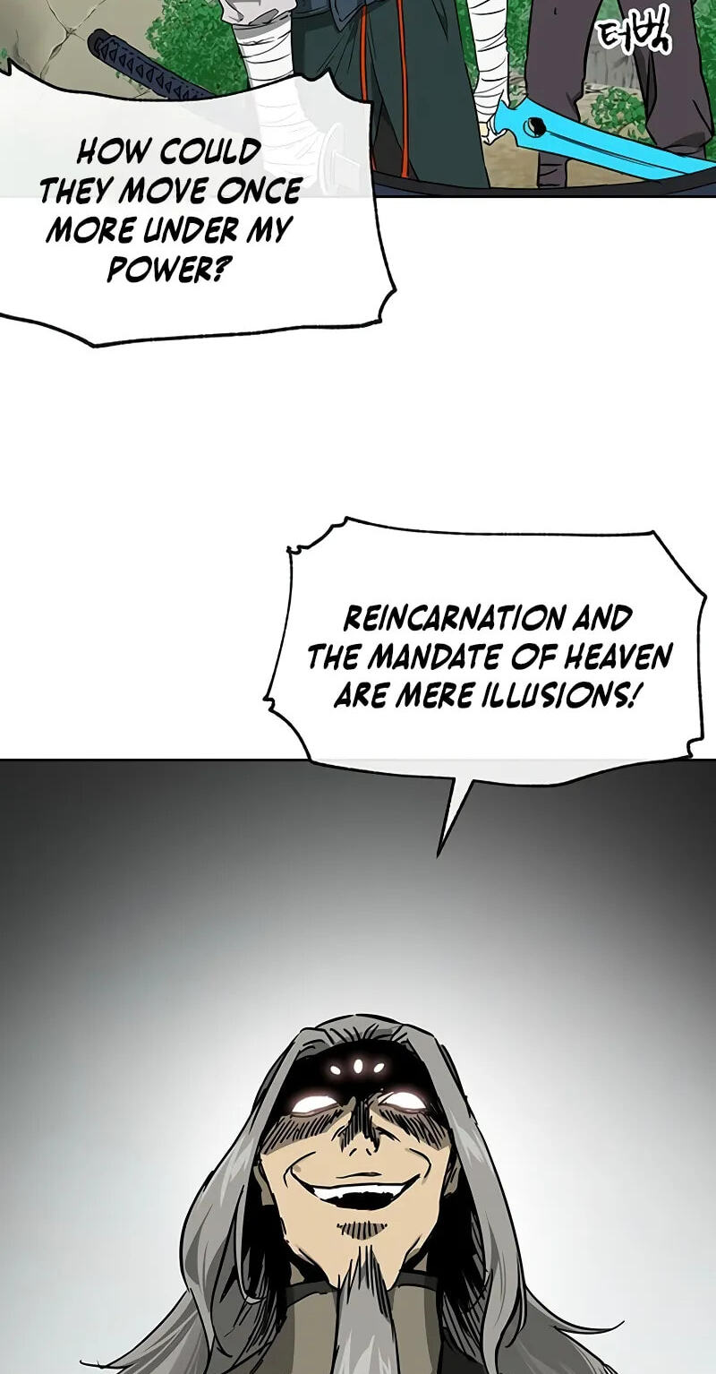 Infinite Leveling: Murim Chapter 262 page 50 - 