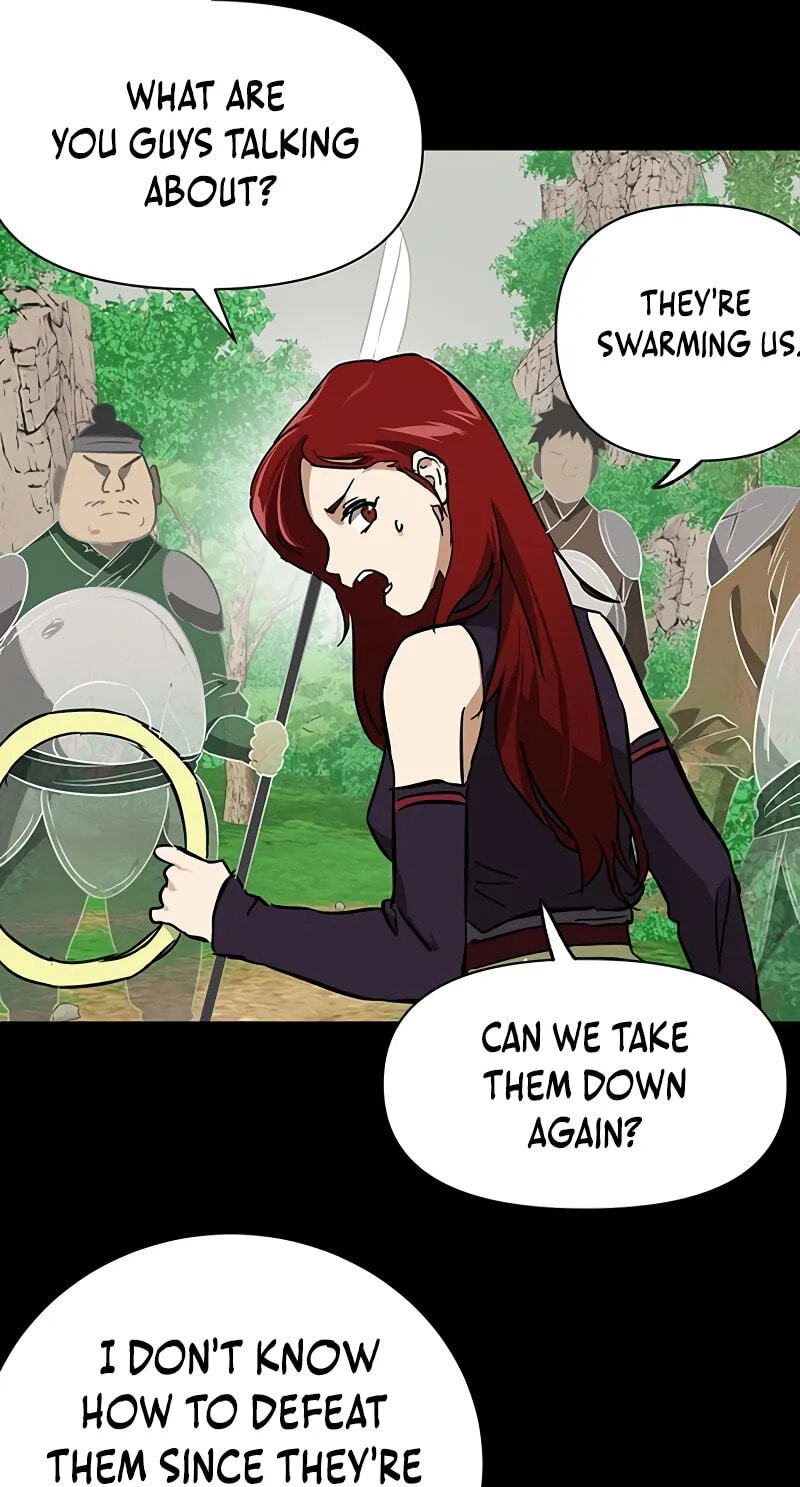 Infinite Leveling: Murim Chapter 262 page 57 - 