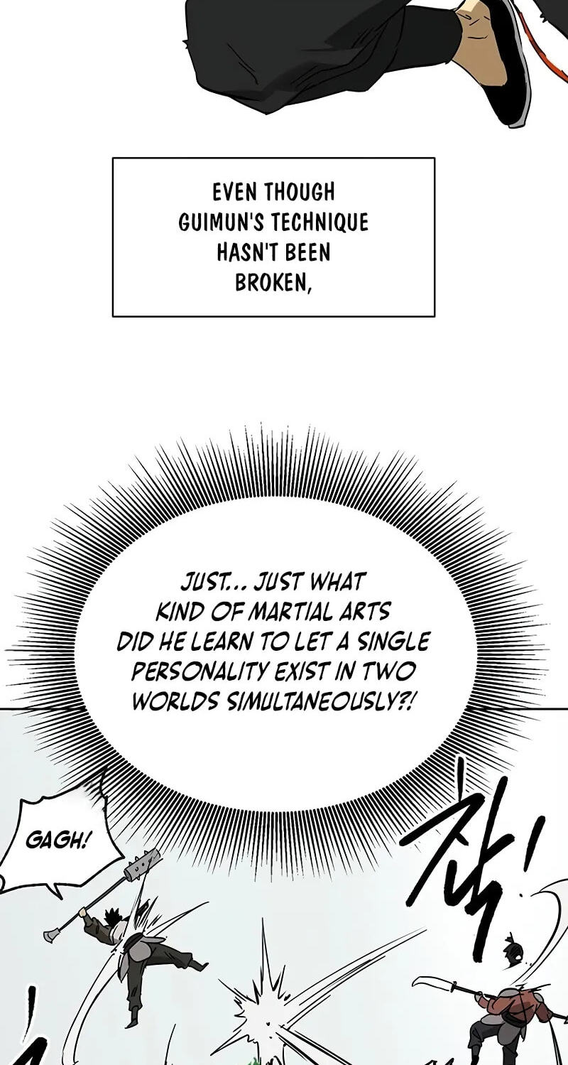 Infinite Leveling: Murim Chapter 262 page 8 - 