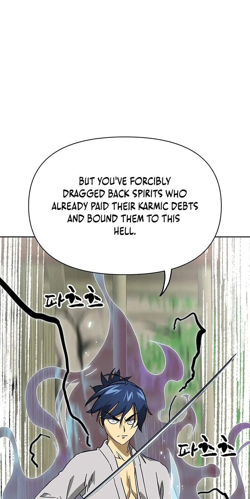 Infinite Leveling: Murim Chapter 262 page 80 - 
