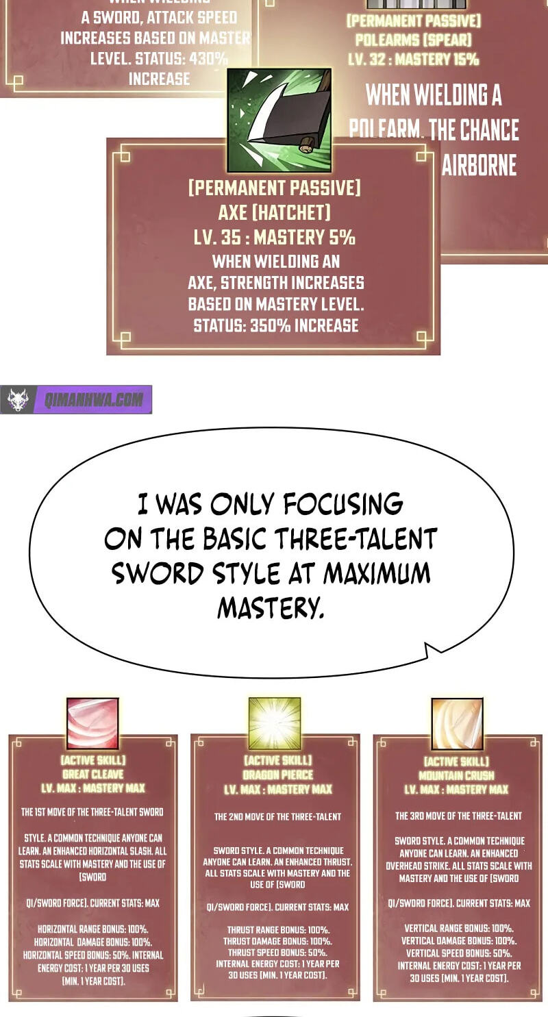 Infinite Leveling: Murim Chapter 262 page 94 - 
