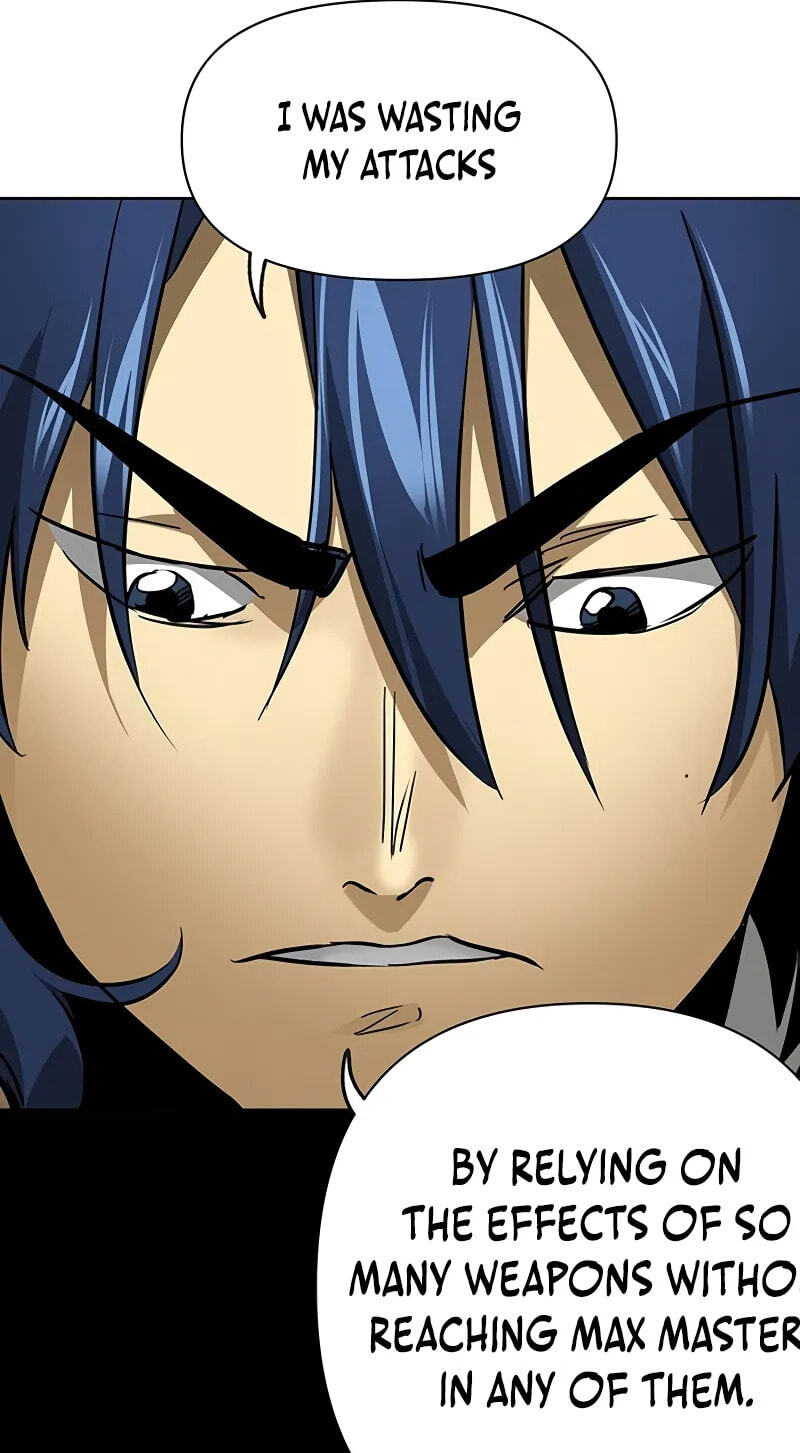 Infinite Leveling: Murim Chapter 262 page 95 - 