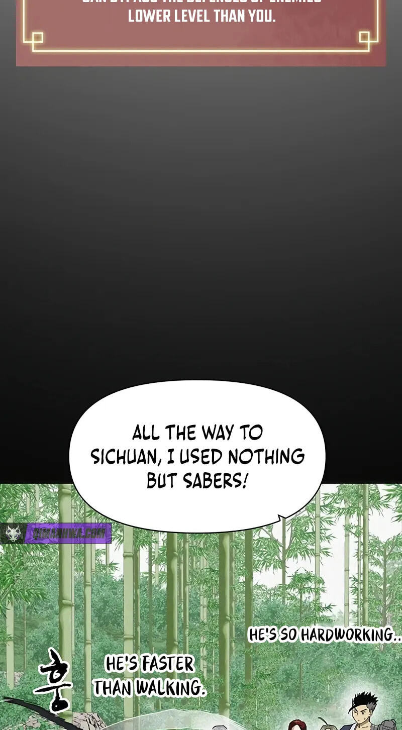 Infinite Leveling: Murim Chapter 262 page 100 - 