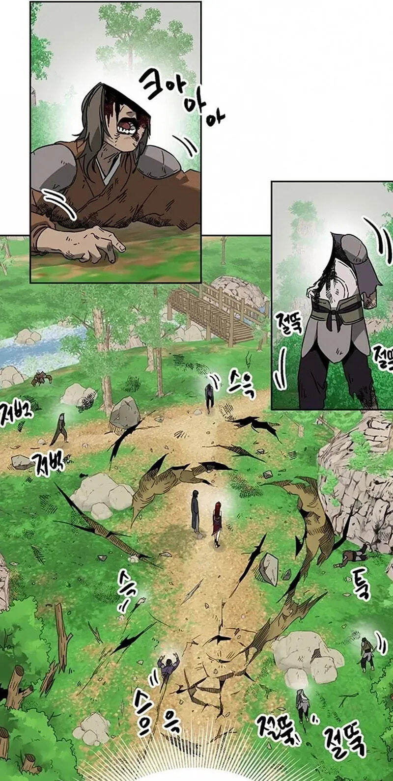 Infinite Leveling: Murim Chapter 263 page 113 - 