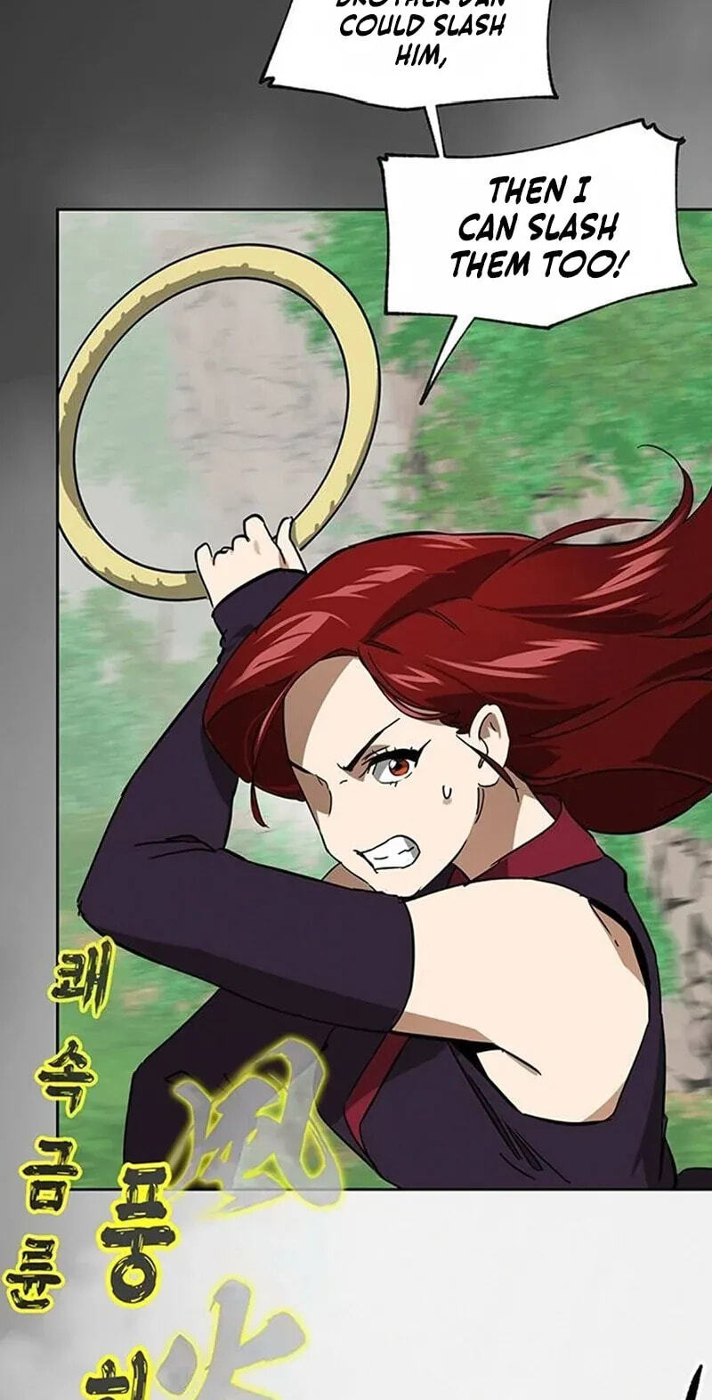 Infinite Leveling: Murim Chapter 263 page 21 - 