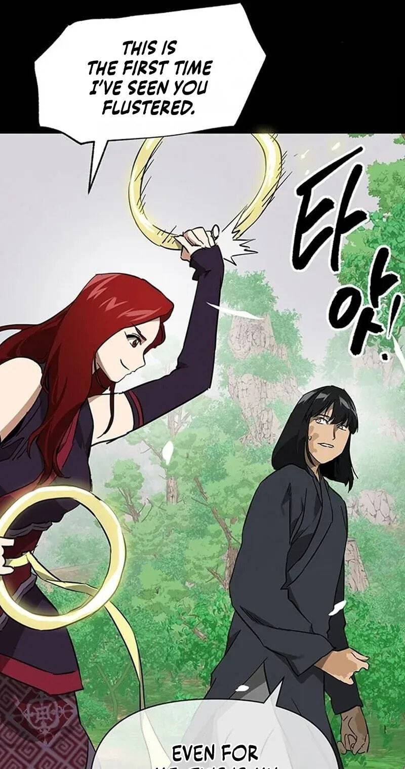 Infinite Leveling: Murim Chapter 263 page 27 - 