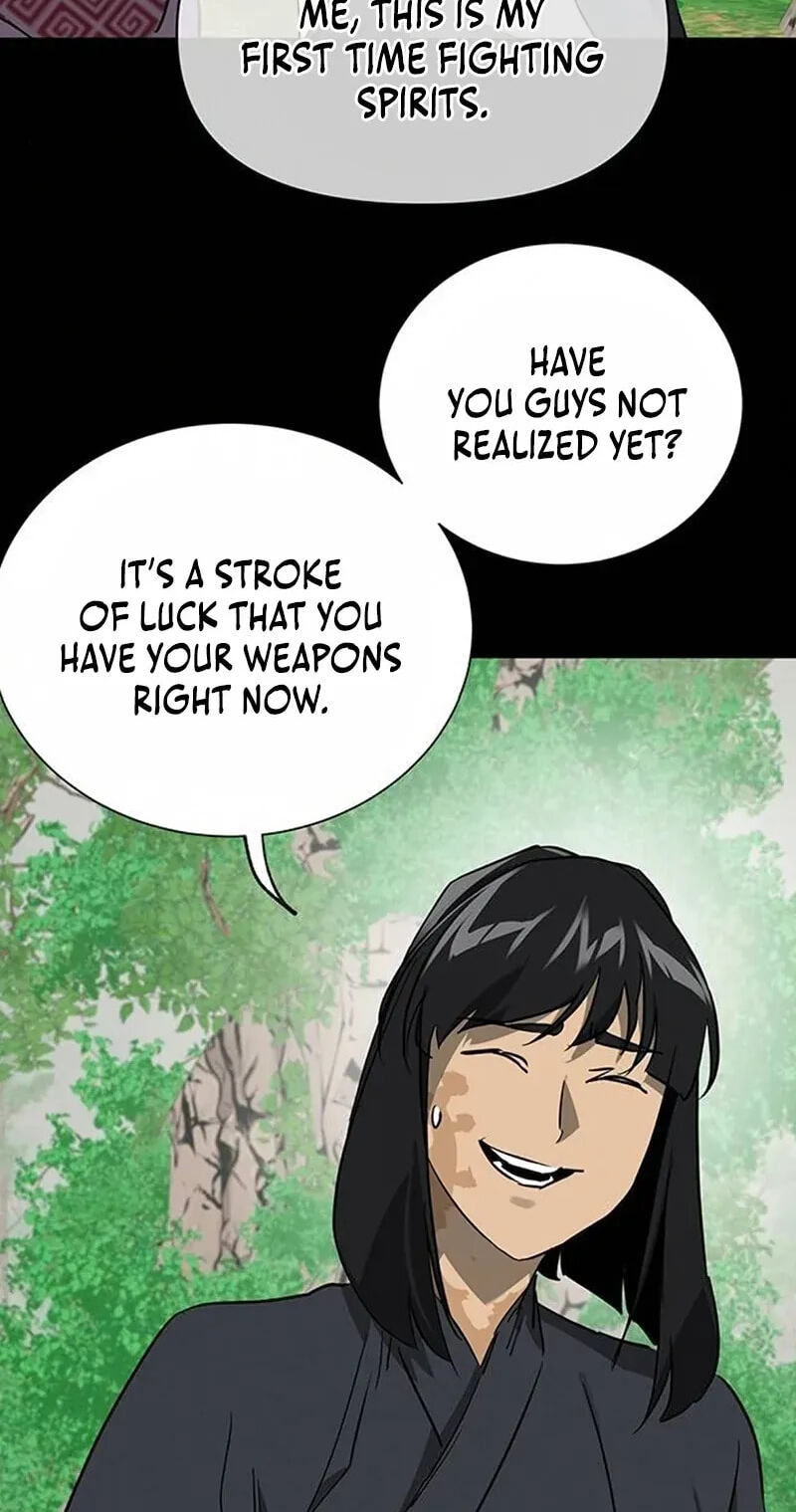 Infinite Leveling: Murim Chapter 263 page 28 - 