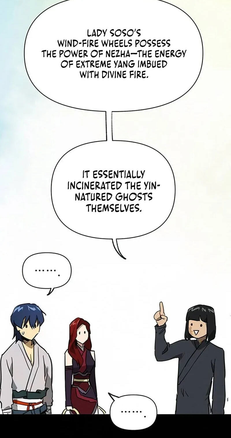 Infinite Leveling: Murim Chapter 263 page 32 - 