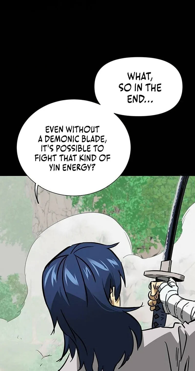 Infinite Leveling: Murim Chapter 263 page 33 - 