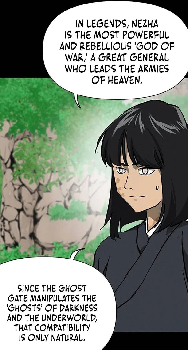 Infinite Leveling: Murim Chapter 263 page 36 - 