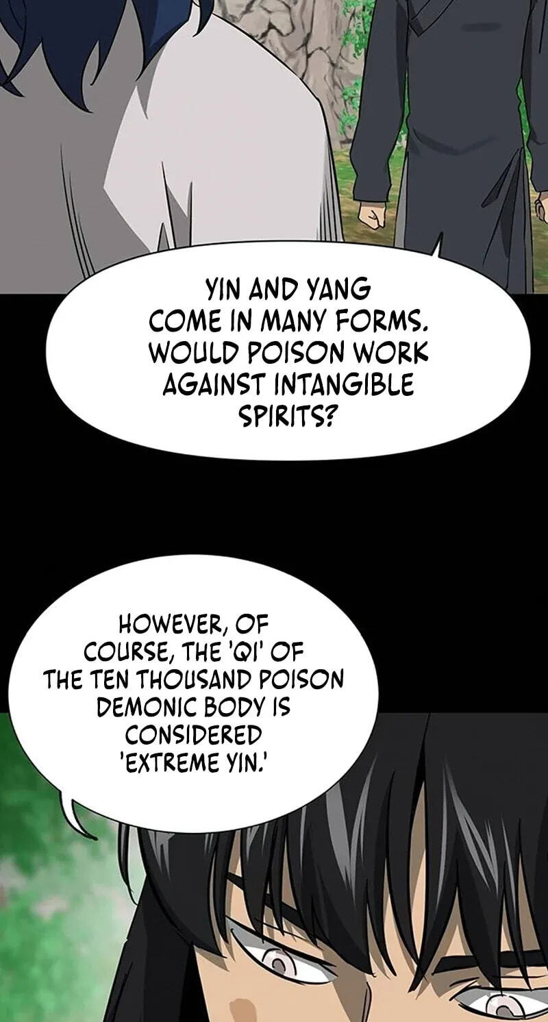 Infinite Leveling: Murim Chapter 263 page 38 - 