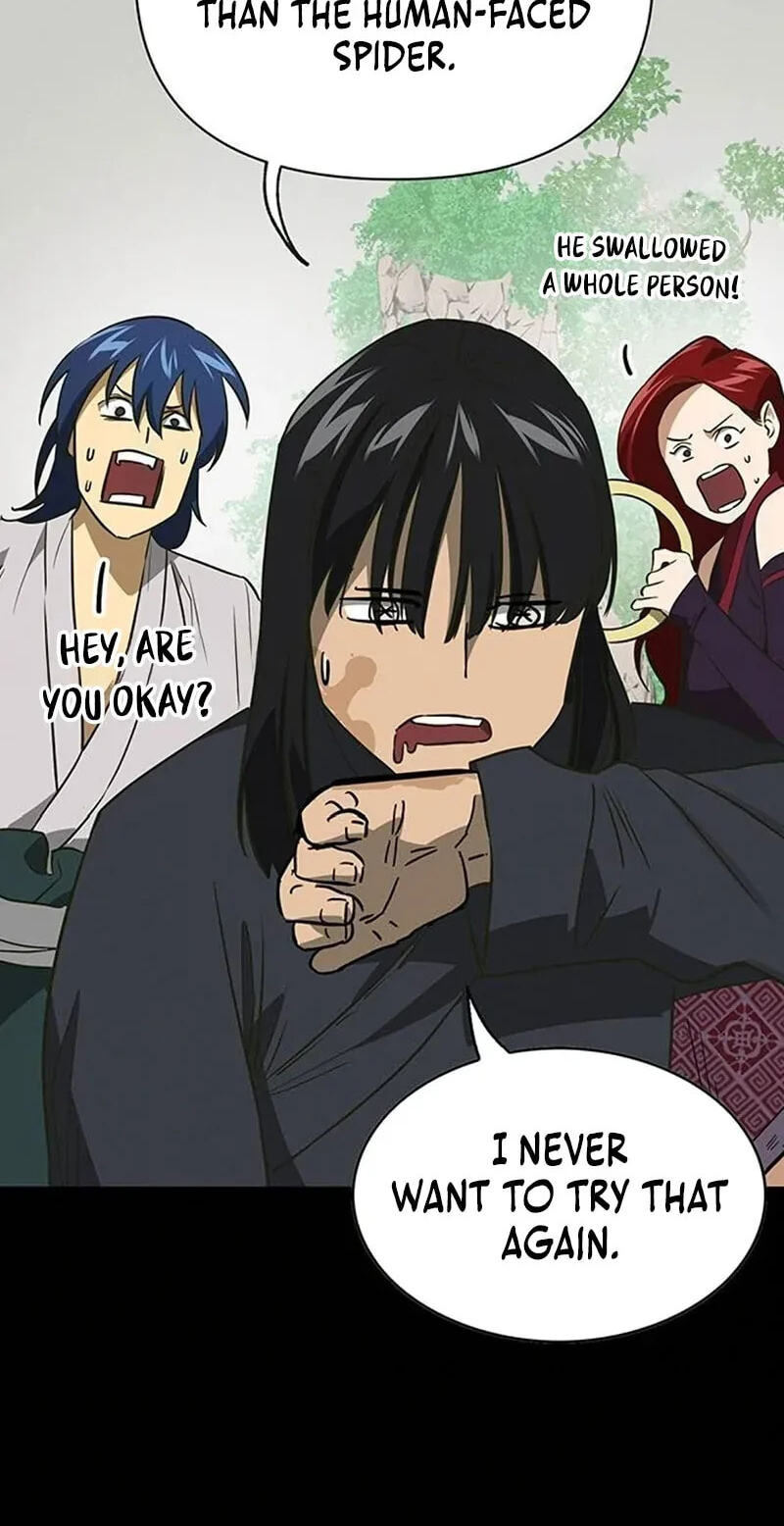 Infinite Leveling: Murim Chapter 263 page 49 - 