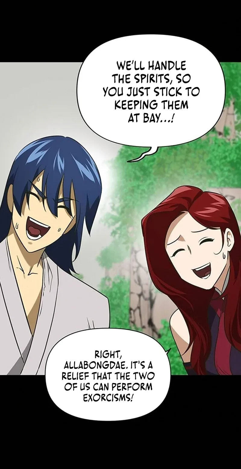 Infinite Leveling: Murim Chapter 263 page 50 - 