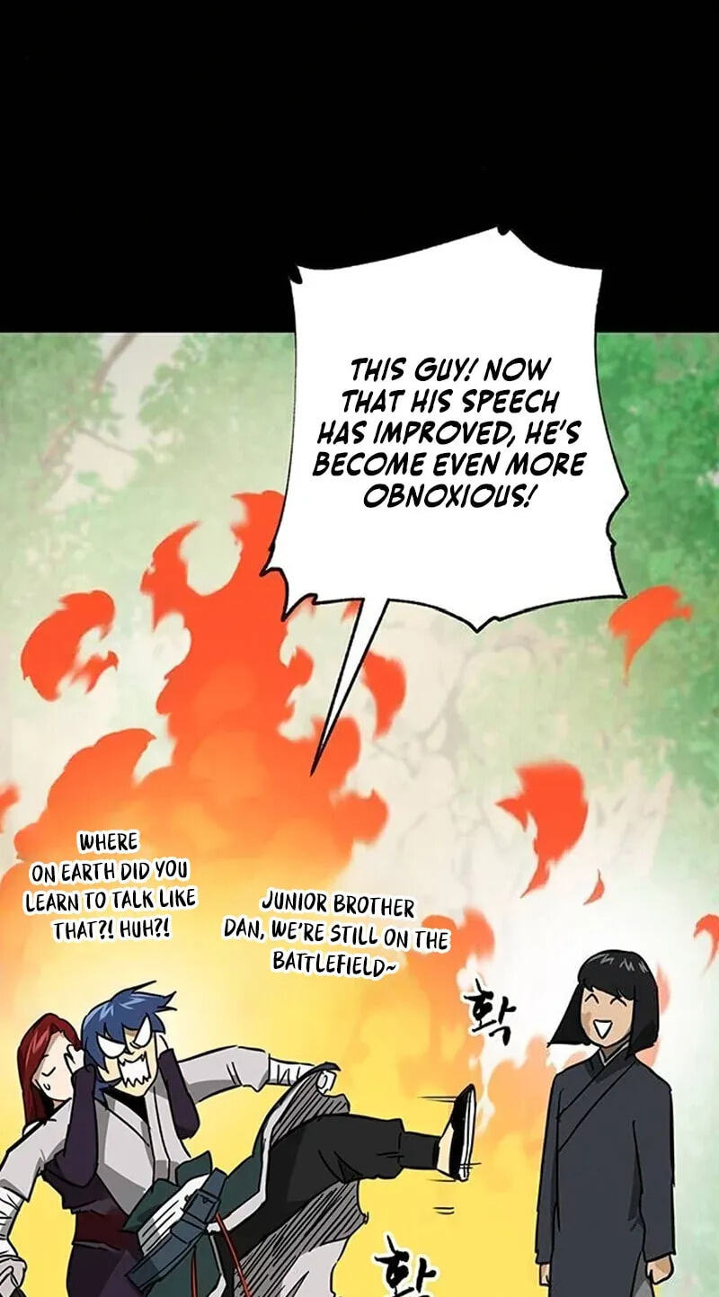 Infinite Leveling: Murim Chapter 263 page 66 - 