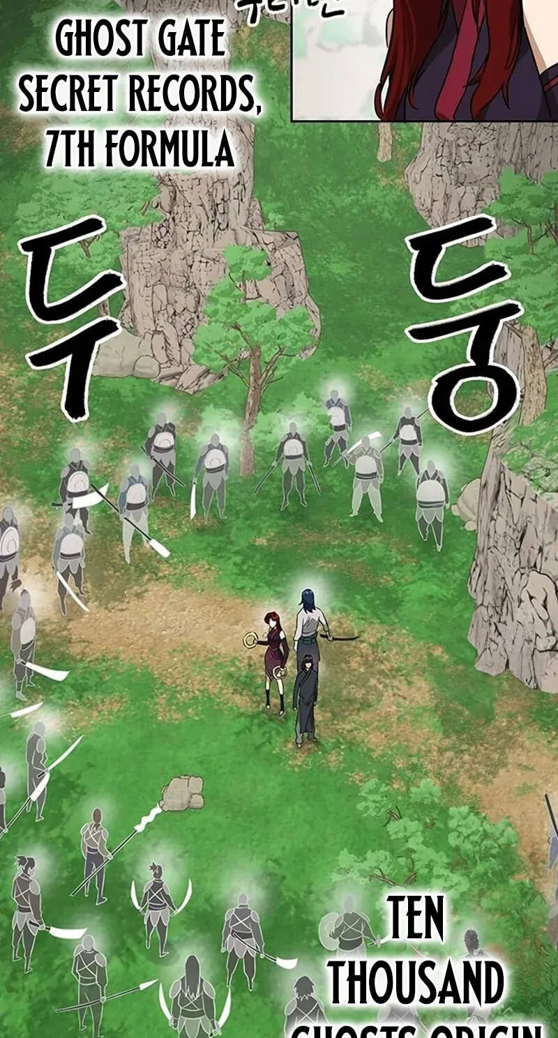 Infinite Leveling: Murim Chapter 263 page 73 - 