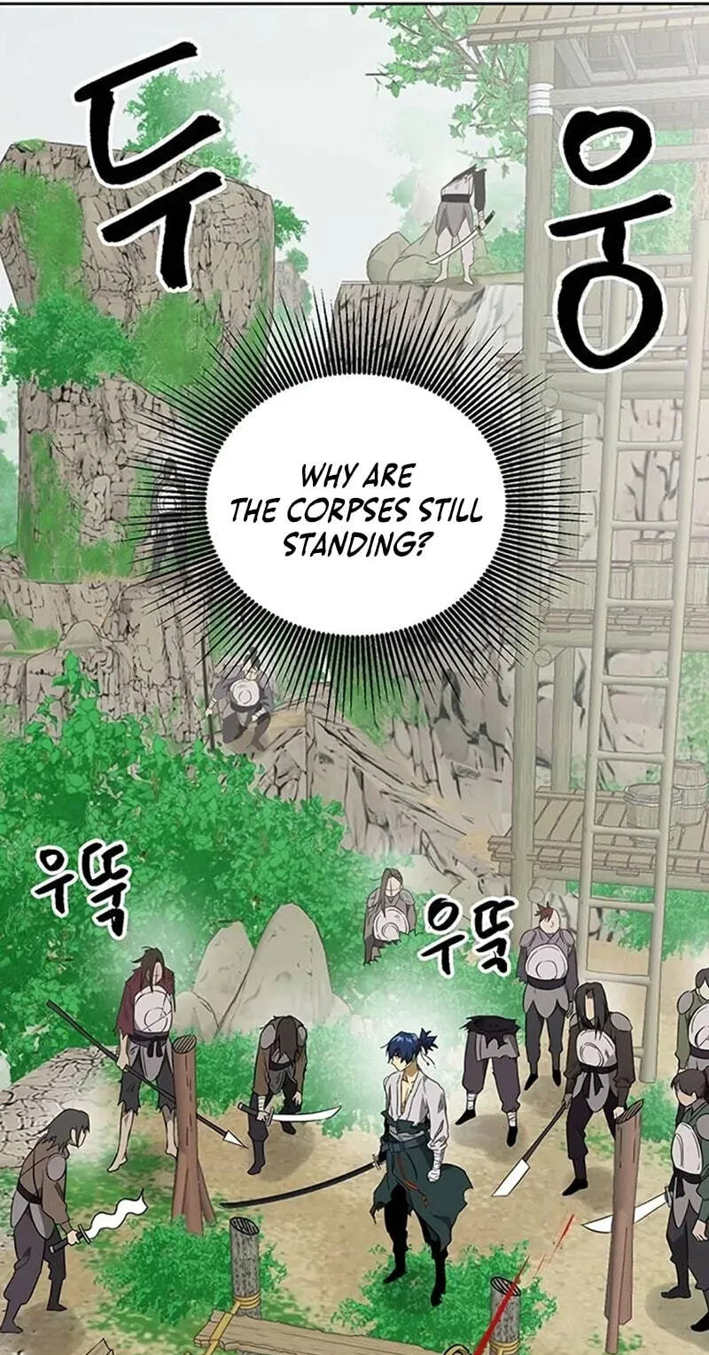 Infinite Leveling: Murim Chapter 263 page 10 - 