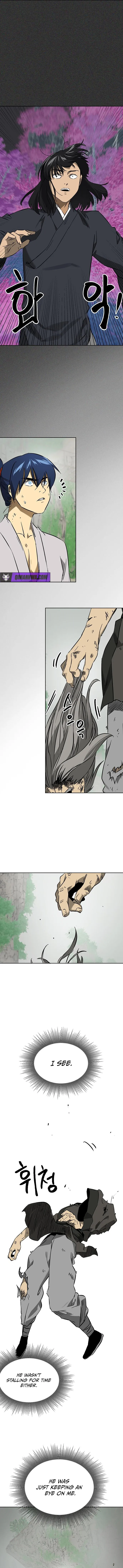 Infinite Leveling: Murim Chapter 264 page 12 - 