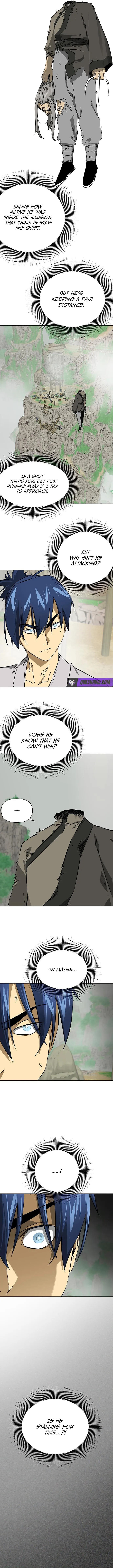 Infinite Leveling: Murim Chapter 264 page 10 - 