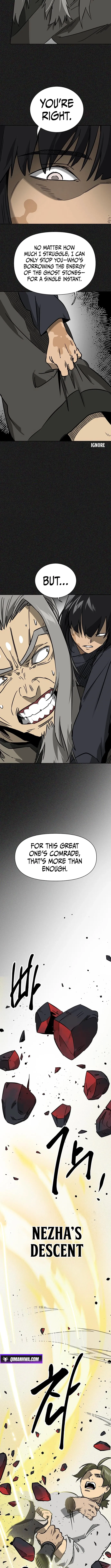 Infinite Leveling: Murim Chapter 265 page 11 - 