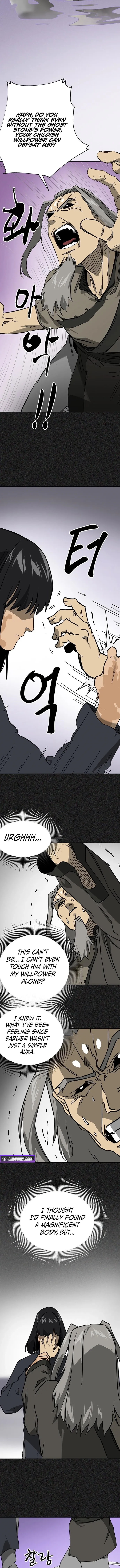Infinite Leveling: Murim Chapter 265 page 13 - 