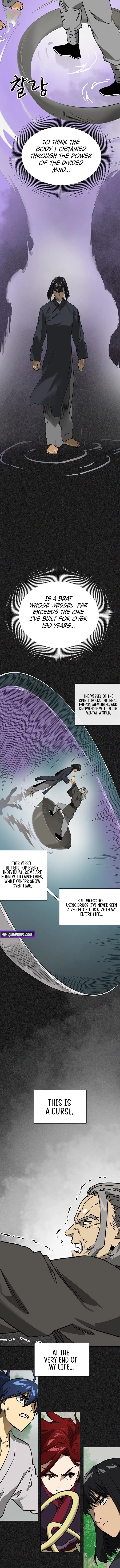 Infinite Leveling: Murim Chapter 265 page 14 - 