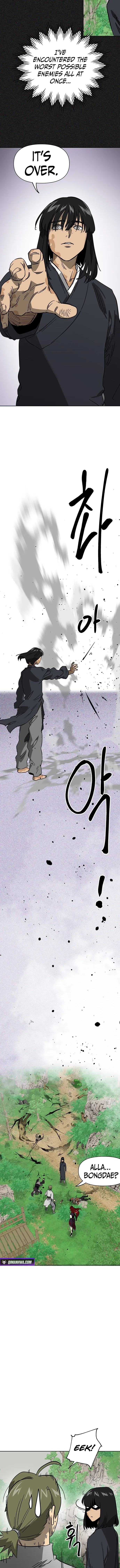 Infinite Leveling: Murim Chapter 265 page 15 - 