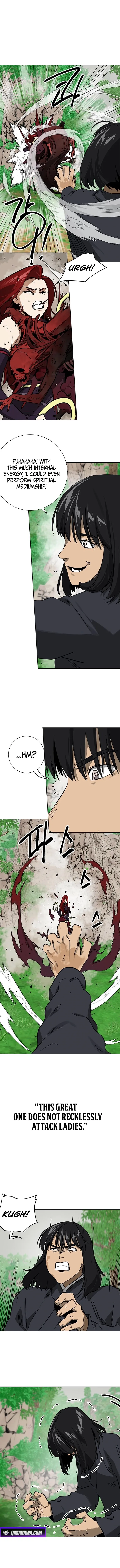 Infinite Leveling: Murim Chapter 265 page 4 - 