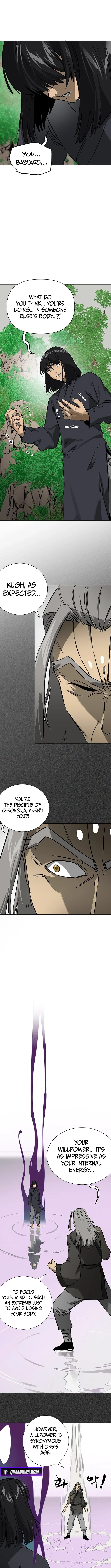 Infinite Leveling: Murim Chapter 265 page 5 - 