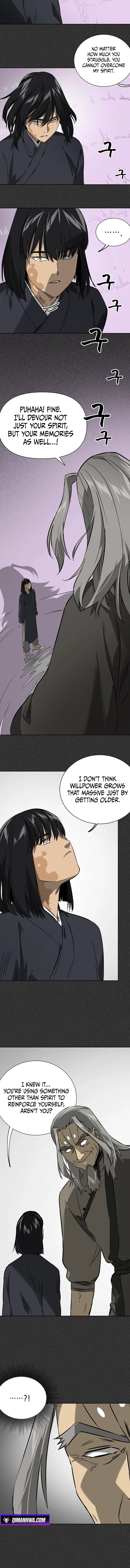 Infinite Leveling: Murim Chapter 265 page 6 - 