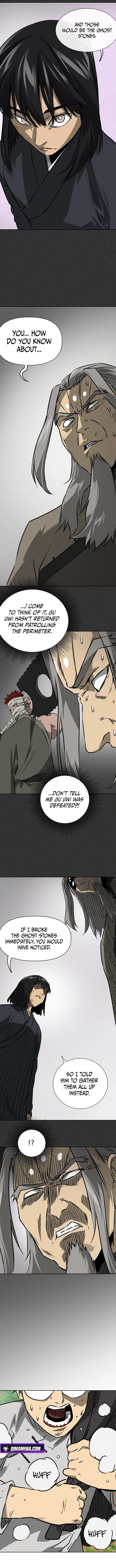 Infinite Leveling: Murim Chapter 265 page 7 - 