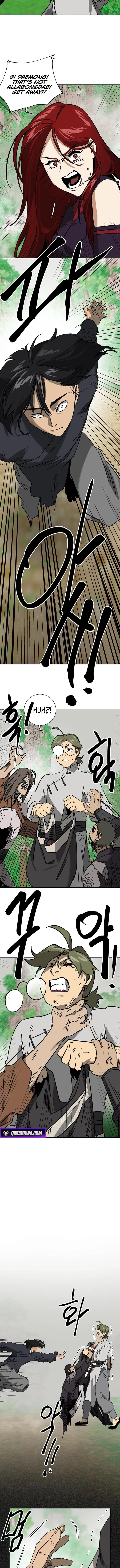 Infinite Leveling: Murim Chapter 265 page 9 - 