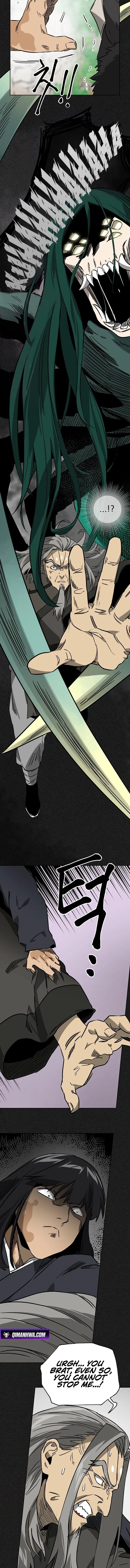 Infinite Leveling: Murim Chapter 265 page 10 - 
