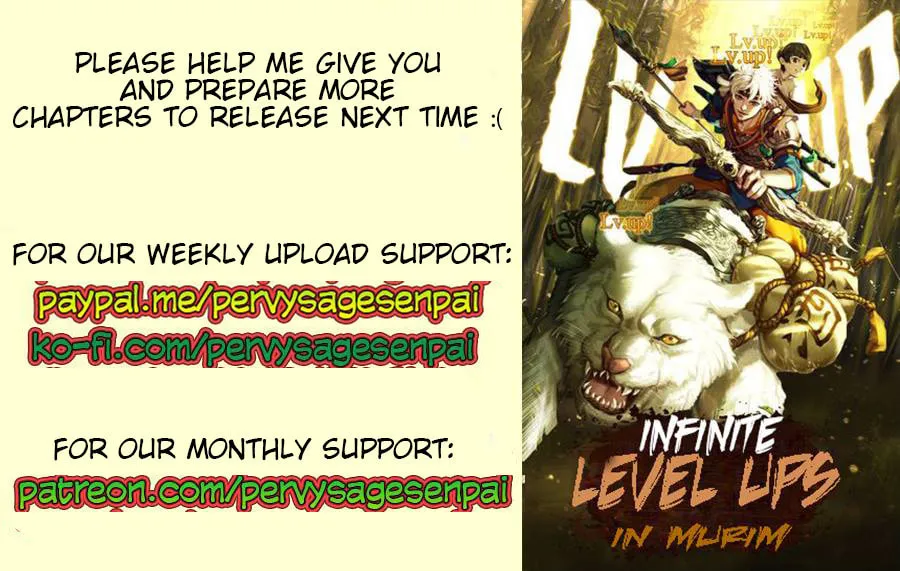 Infinite Leveling: Murim Chapter 27 page 1 - 