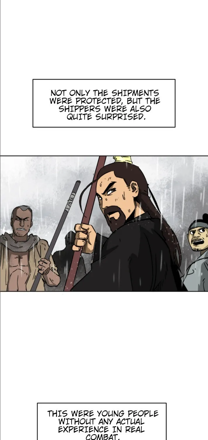 Infinite Leveling: Murim Chapter 27 page 2 - 