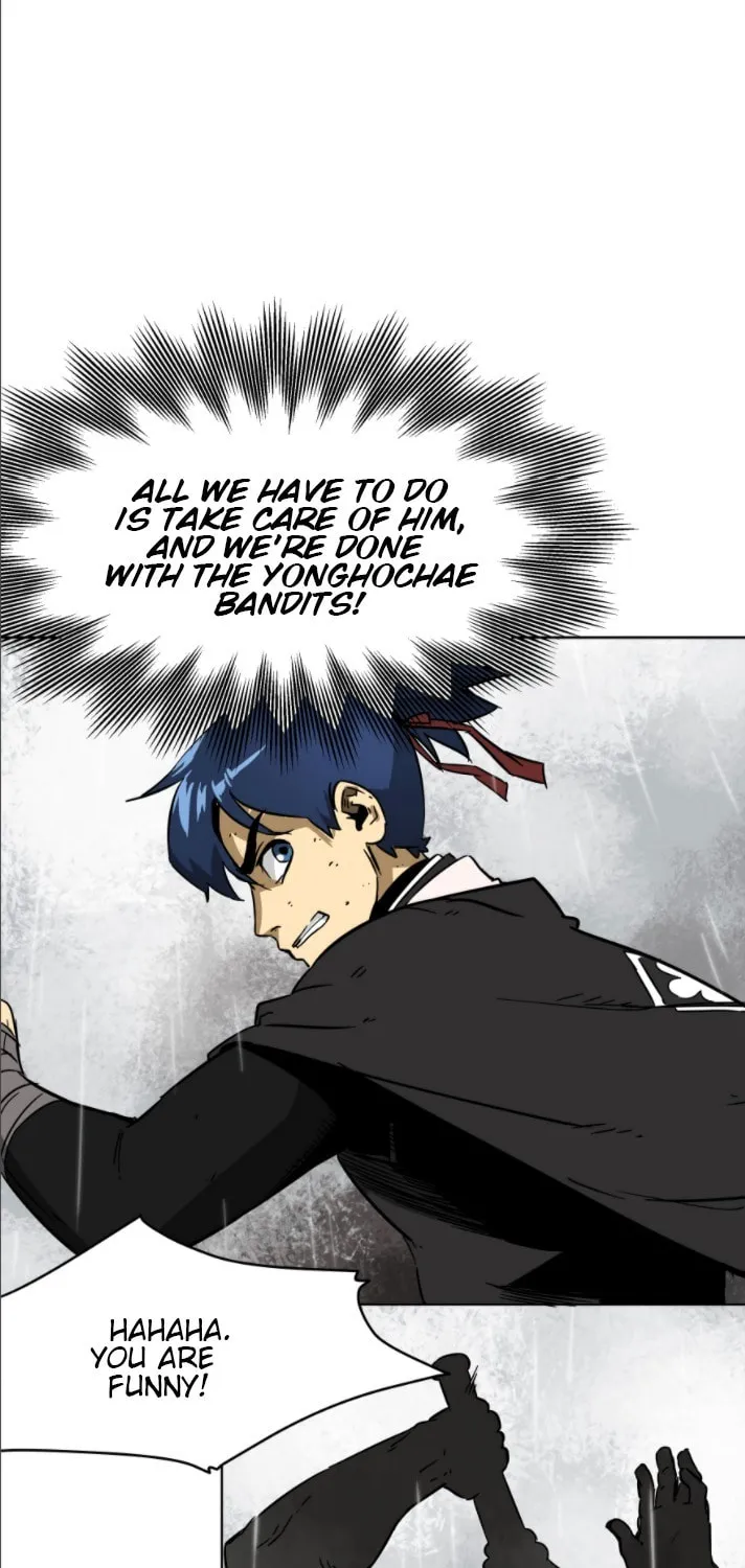 Infinite Leveling: Murim Chapter 27 page 15 - 