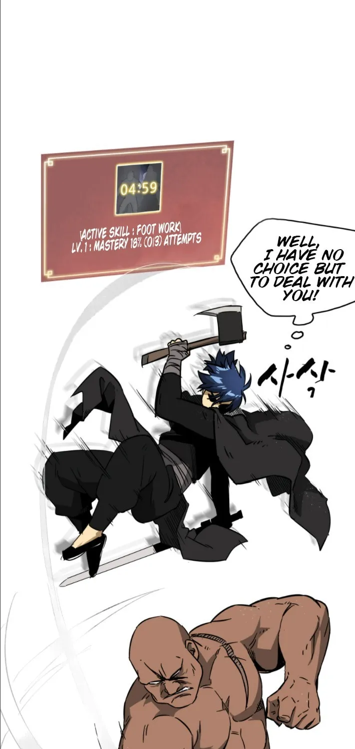 Infinite Leveling: Murim Chapter 27 page 18 - 