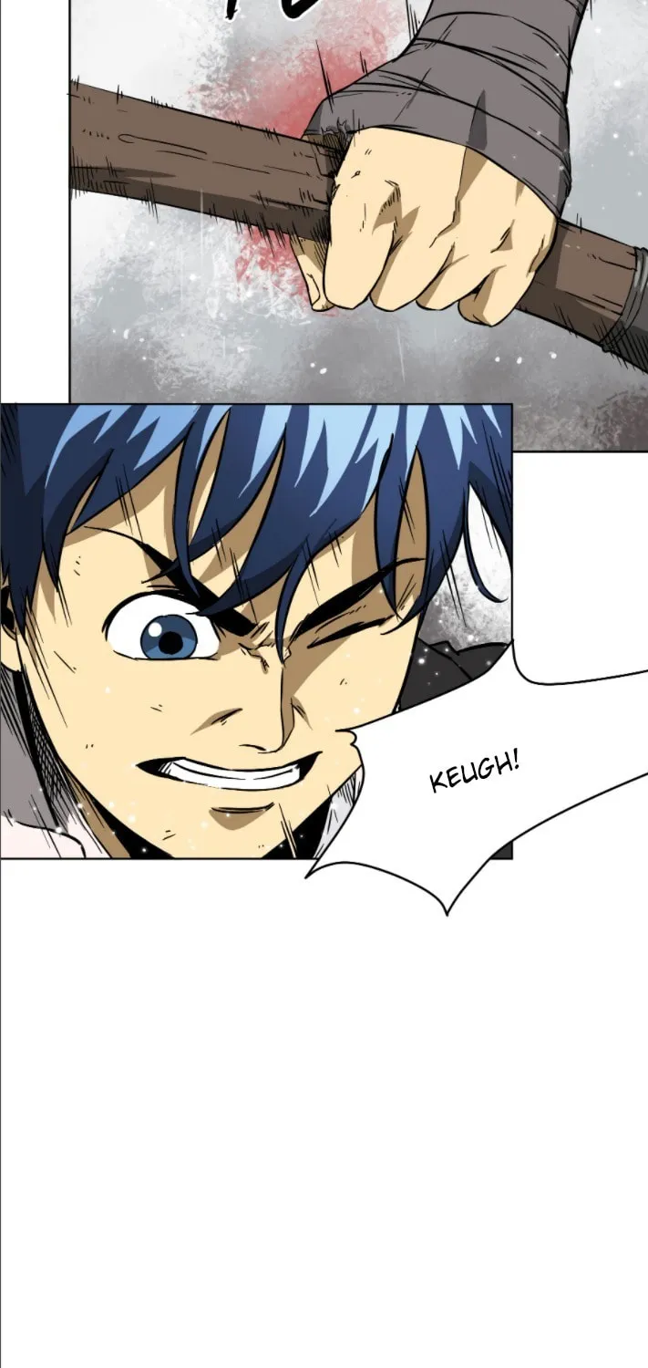 Infinite Leveling: Murim Chapter 27 page 21 - 