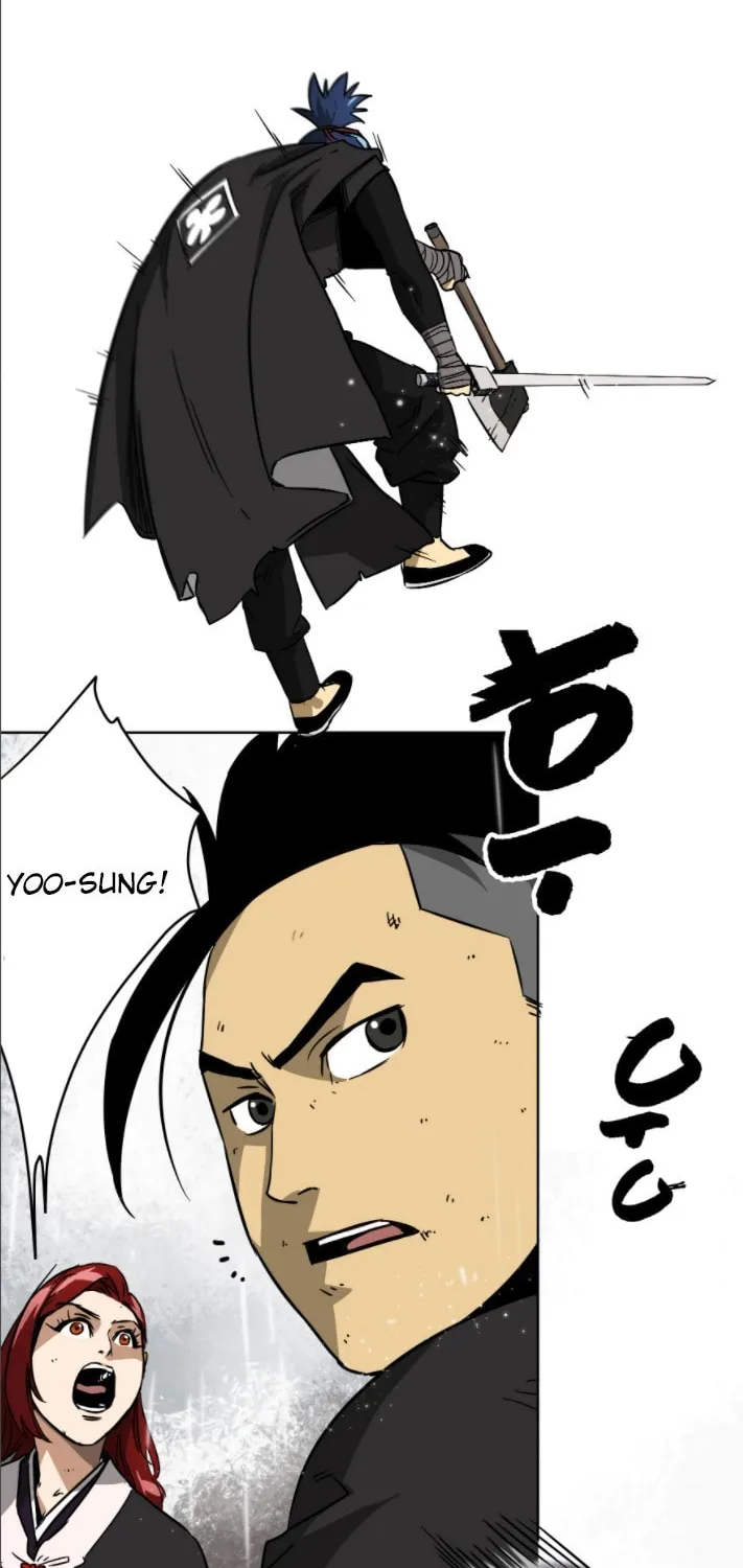 Infinite Leveling: Murim Chapter 27 page 22 - 