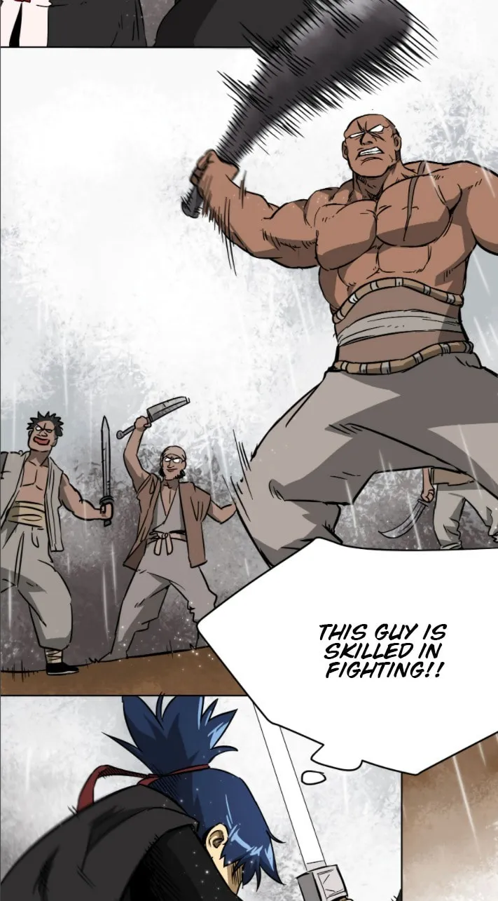 Infinite Leveling: Murim Chapter 27 page 23 - 