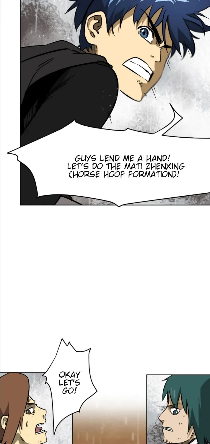Infinite Leveling: Murim Chapter 27 page 25 - 