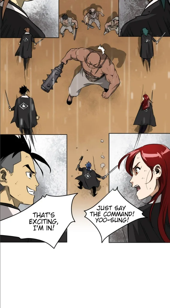 Infinite Leveling: Murim Chapter 27 page 26 - 