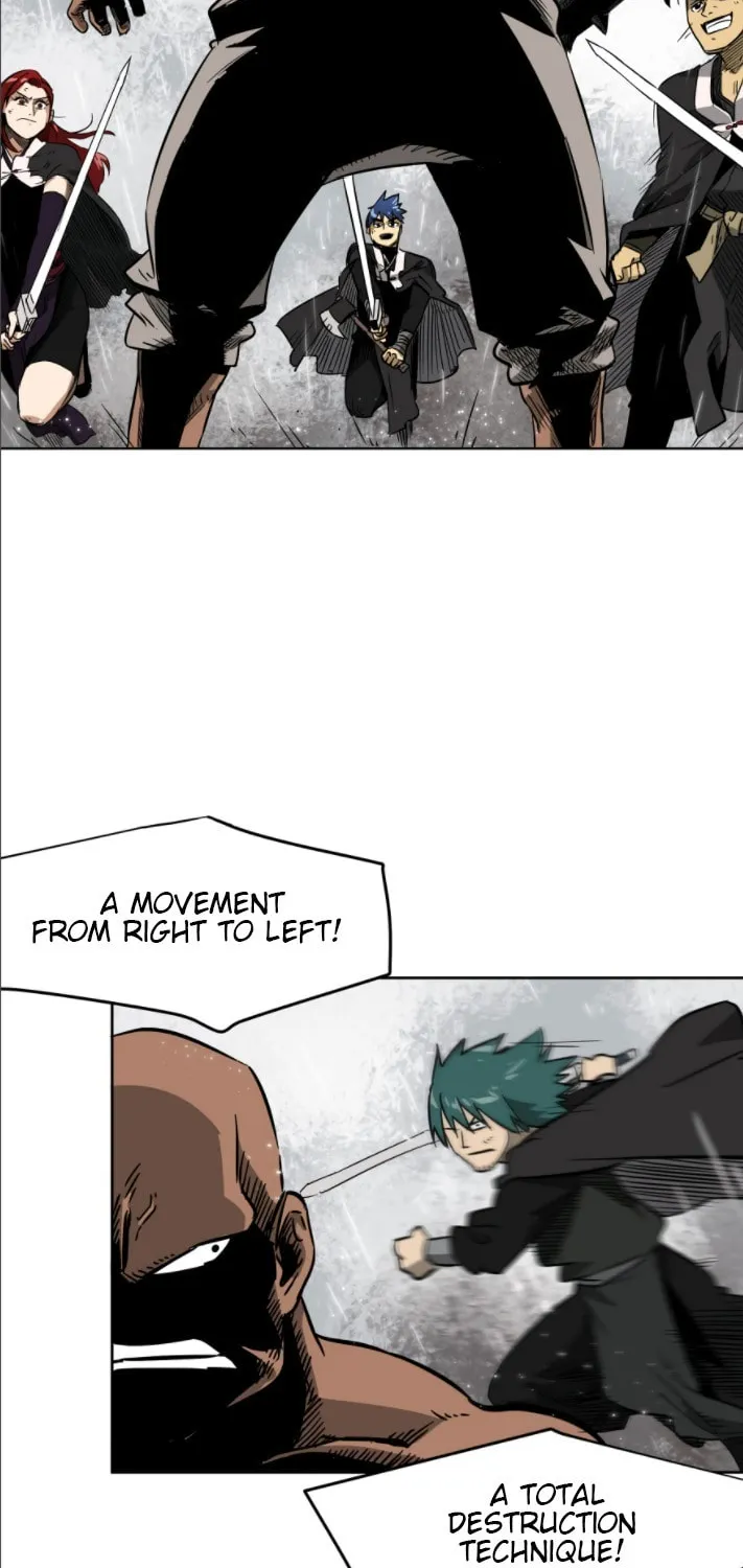 Infinite Leveling: Murim Chapter 27 page 28 - 