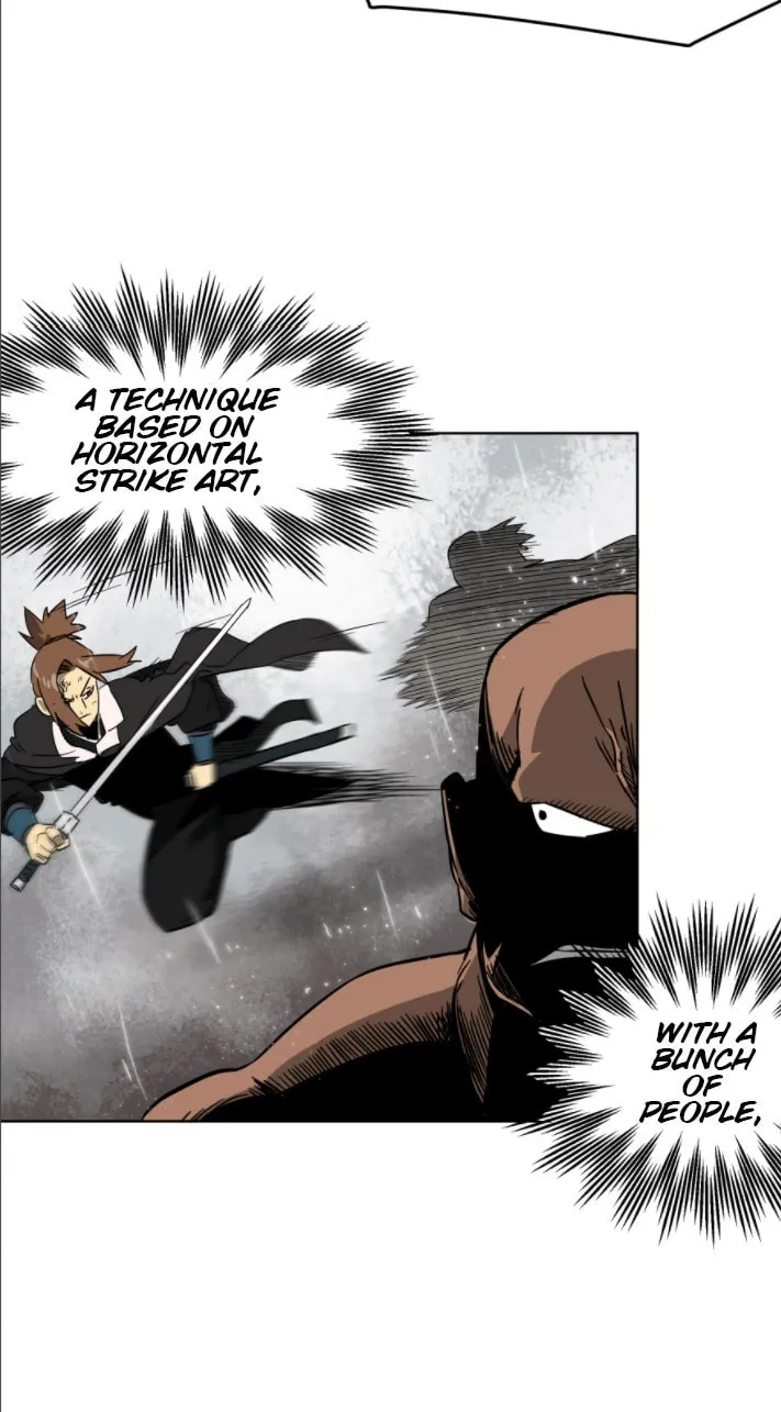 Infinite Leveling: Murim Chapter 27 page 29 - 