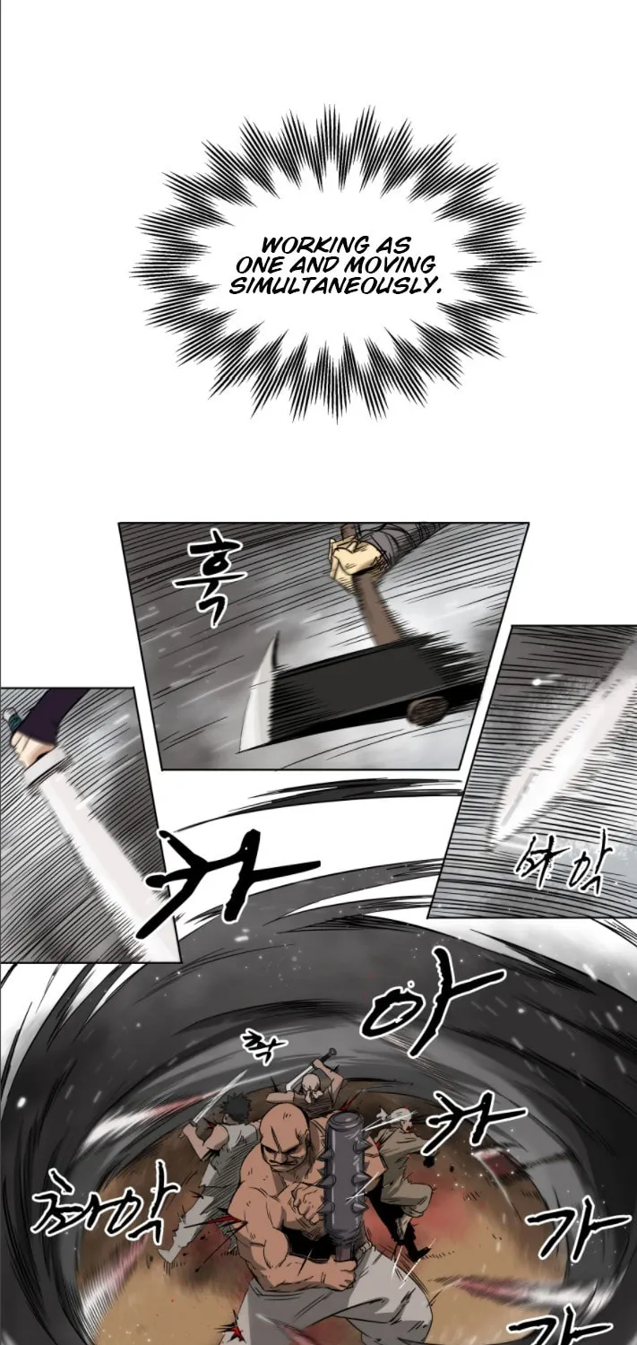 Infinite Leveling: Murim Chapter 27 page 30 - 