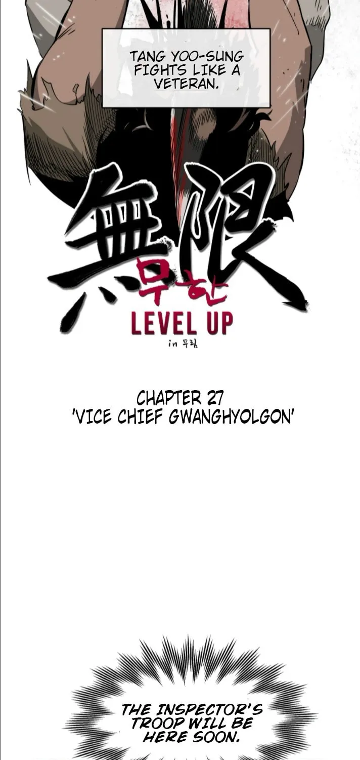 Infinite Leveling: Murim Chapter 27 page 4 - 