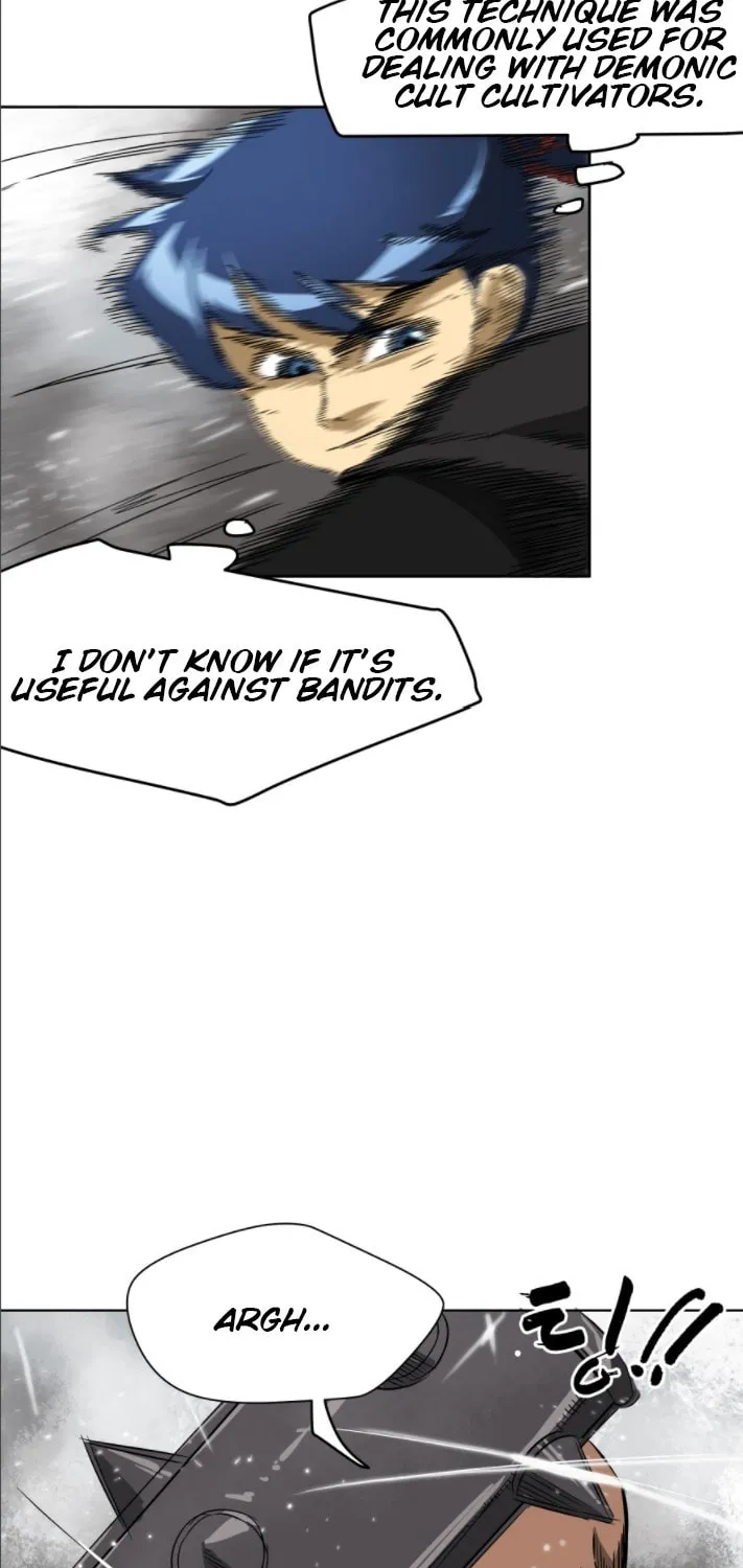 Infinite Leveling: Murim Chapter 27 page 32 - 