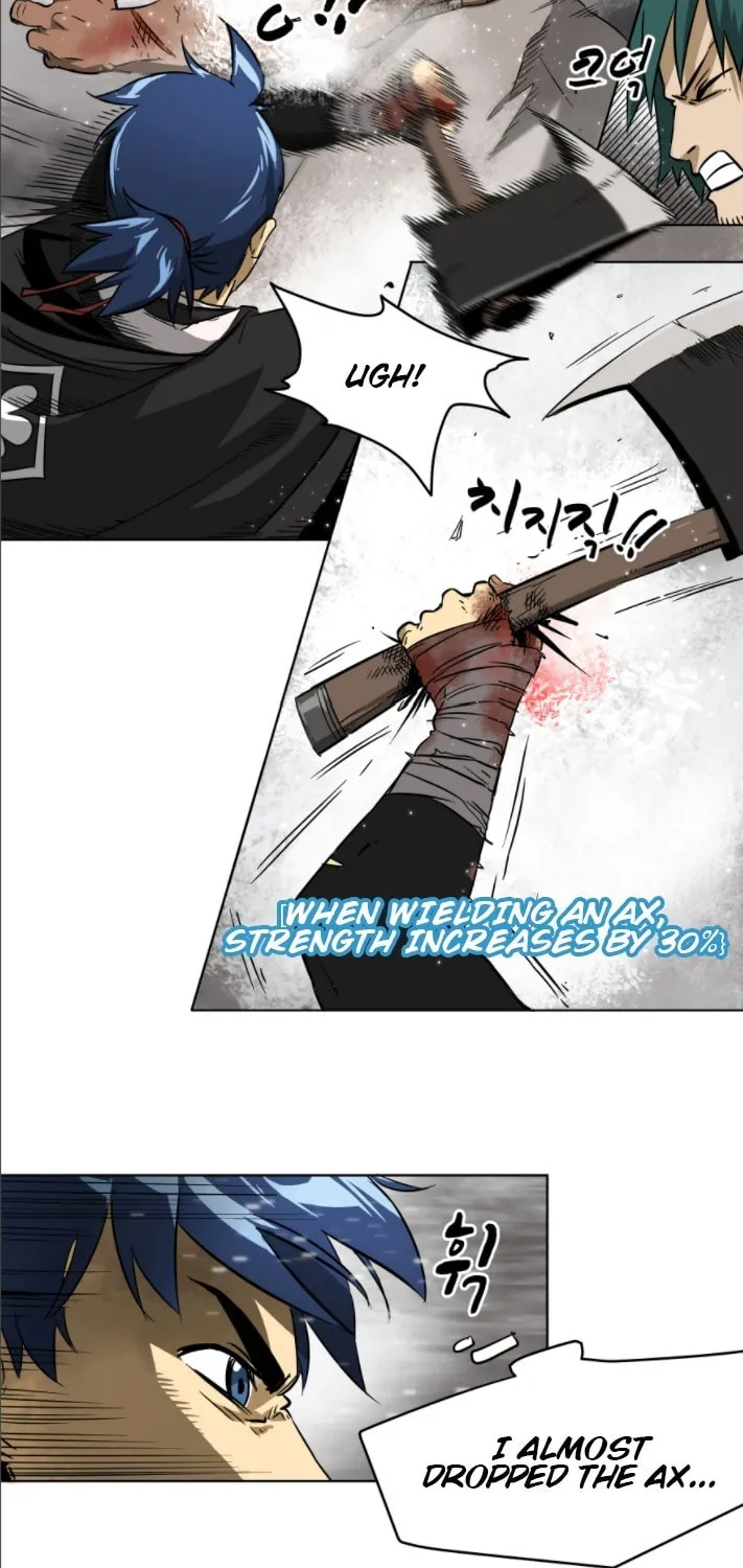 Infinite Leveling: Murim Chapter 27 page 35 - 
